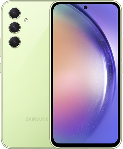 Samsung Galaxy A54 5G Dual Sim 256GB Awesome Lime, Unlocked B